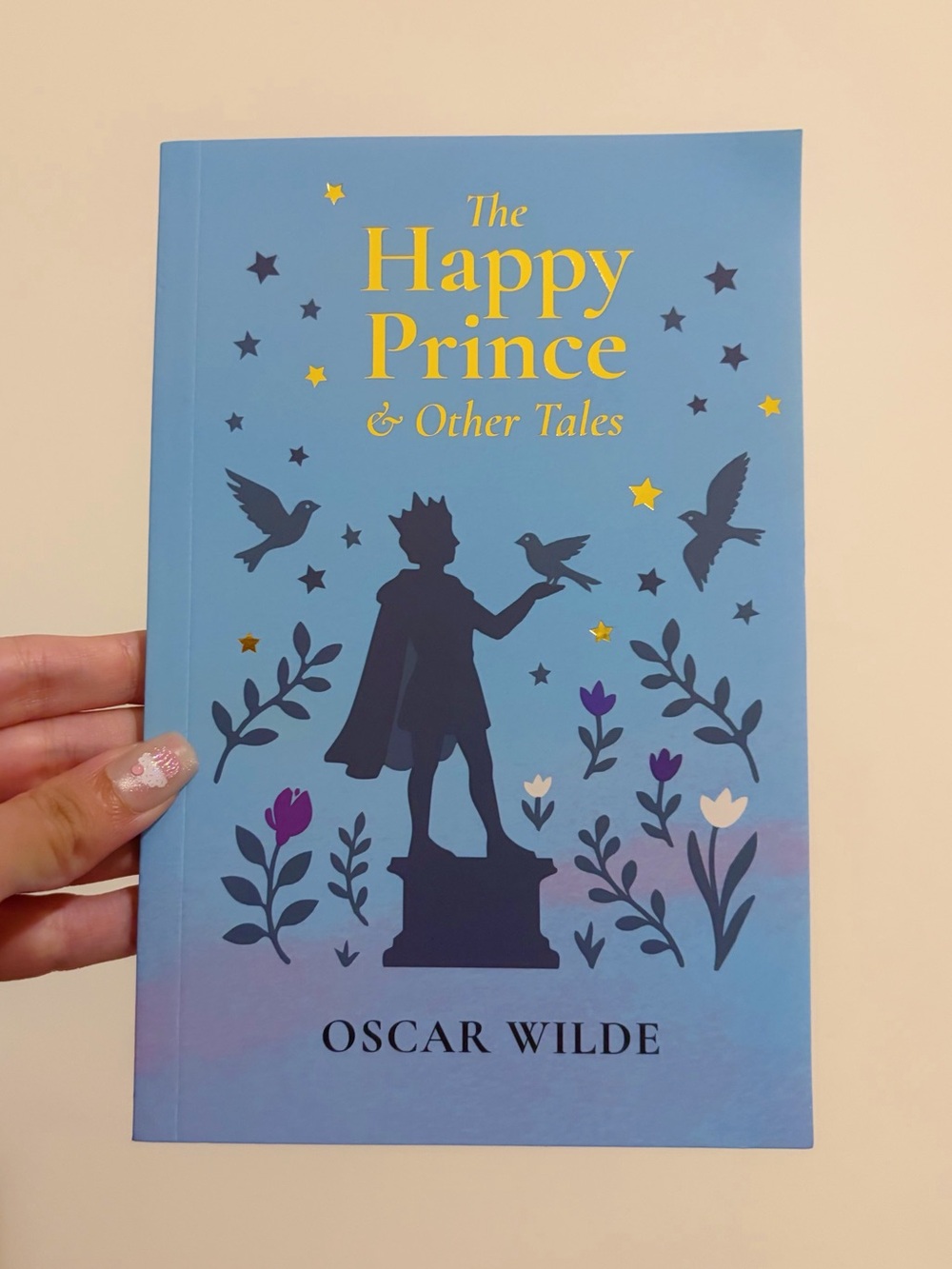 🎀3/$25🎀 The Happy Prince By Oscar Wilde Paperback Book